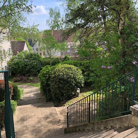 Le Seuil Apartamento Chartres Exterior foto