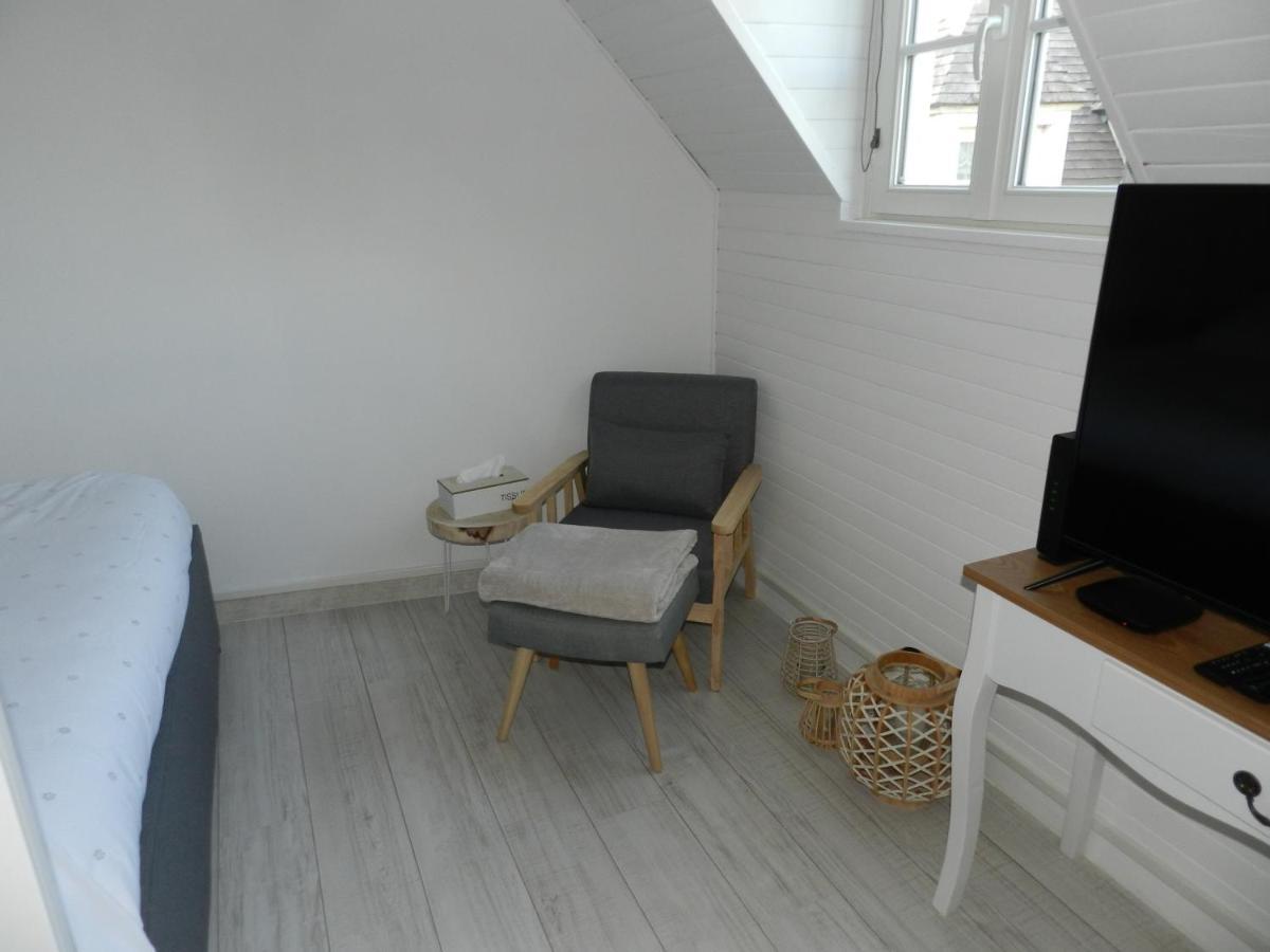 Le Seuil Apartamento Chartres Exterior foto