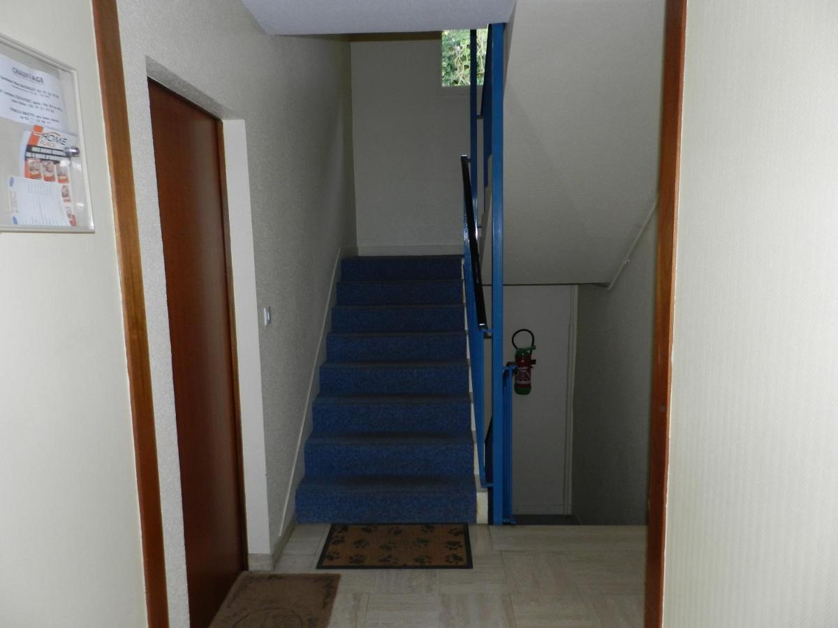 Le Seuil Apartamento Chartres Exterior foto