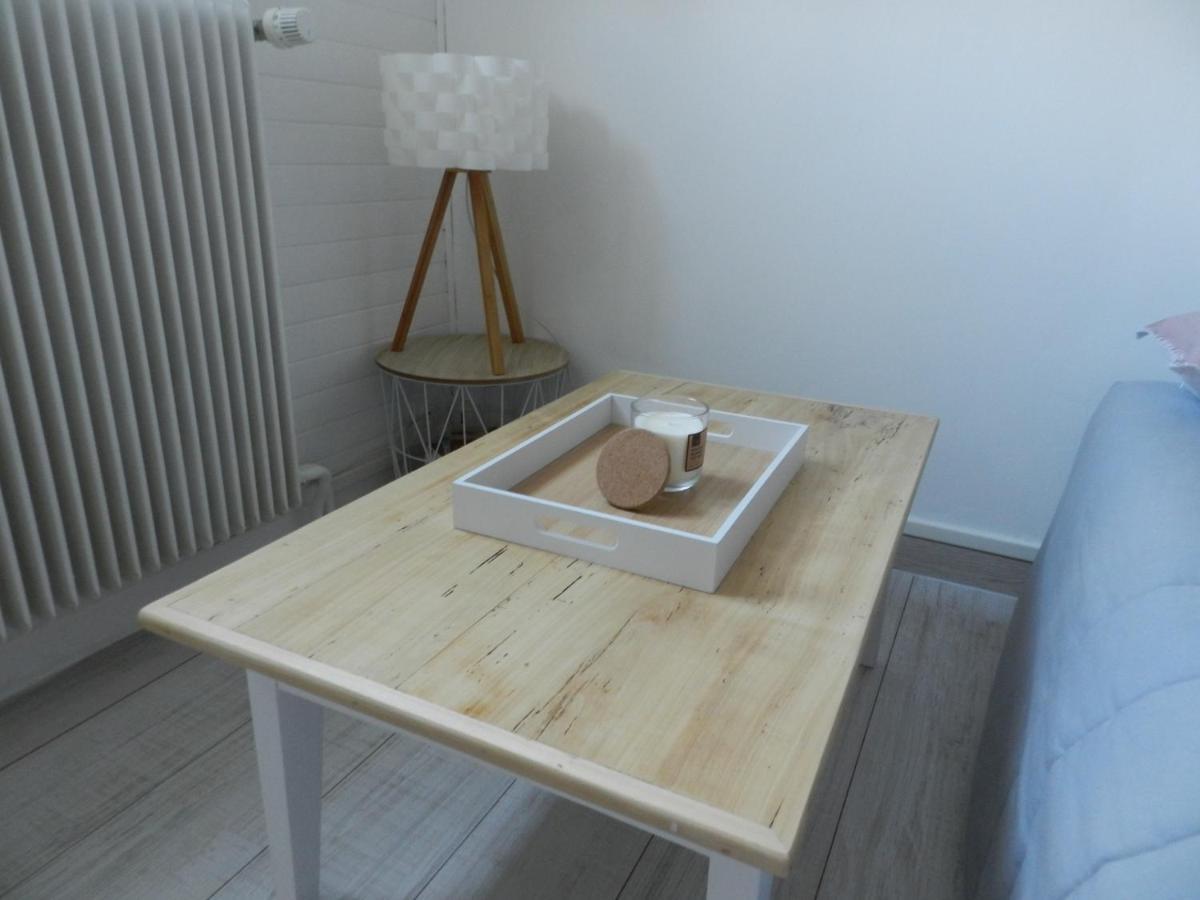 Le Seuil Apartamento Chartres Exterior foto