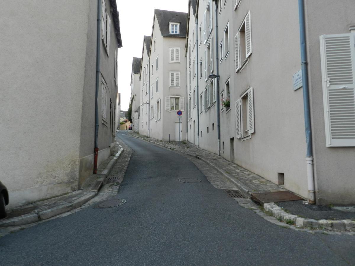 Le Seuil Apartamento Chartres Exterior foto