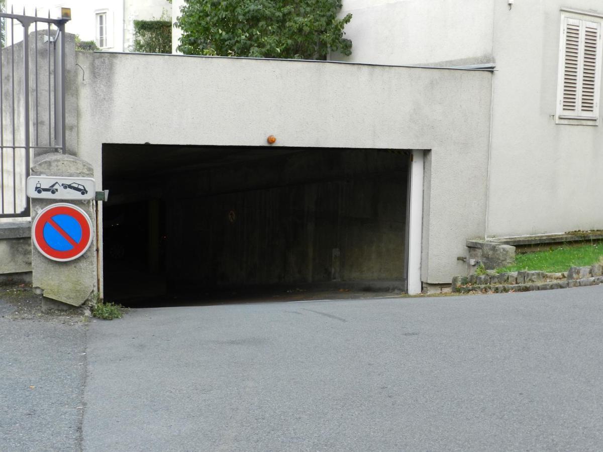 Le Seuil Apartamento Chartres Exterior foto