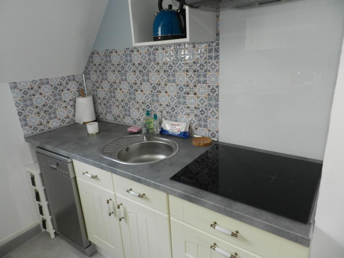 Le Seuil Apartamento Chartres Exterior foto