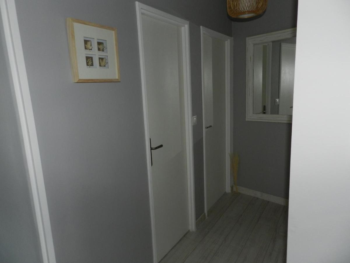Le Seuil Apartamento Chartres Exterior foto