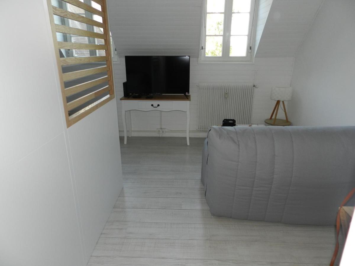 Le Seuil Apartamento Chartres Exterior foto