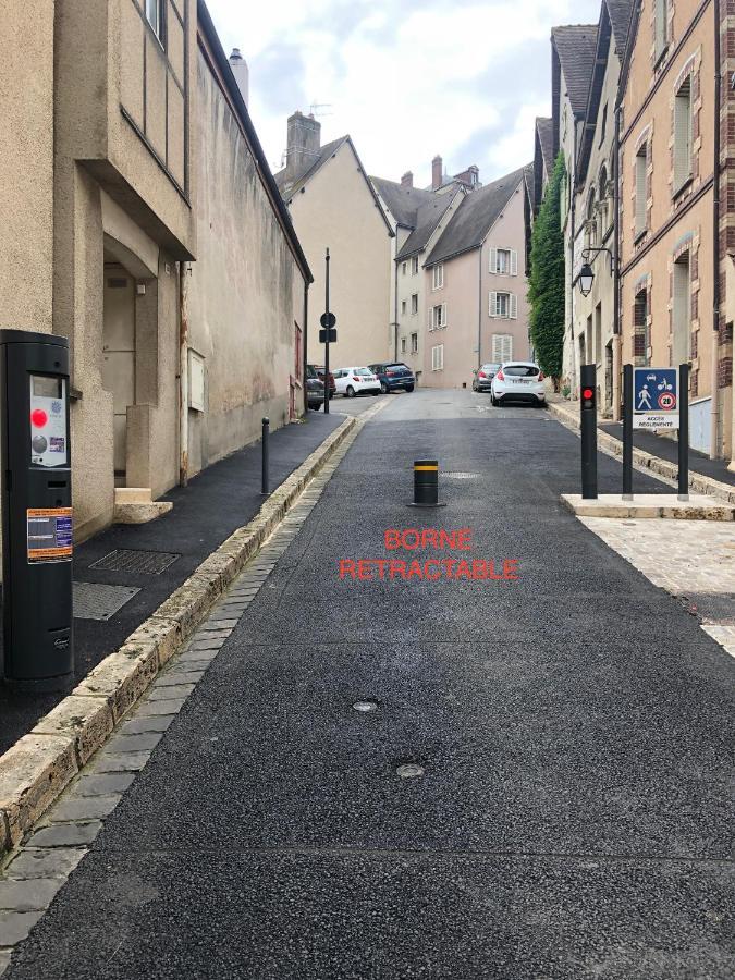 Le Seuil Apartamento Chartres Exterior foto