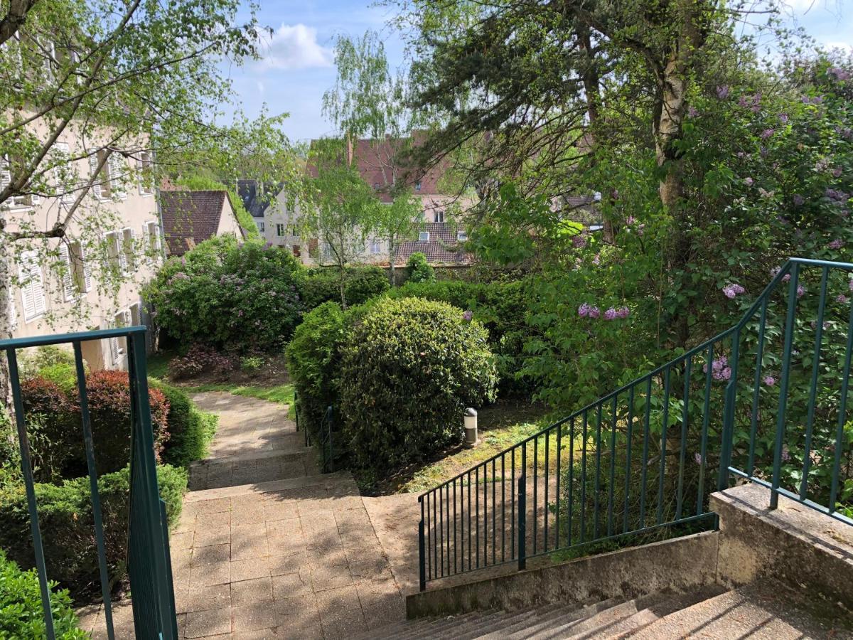 Le Seuil Apartamento Chartres Exterior foto